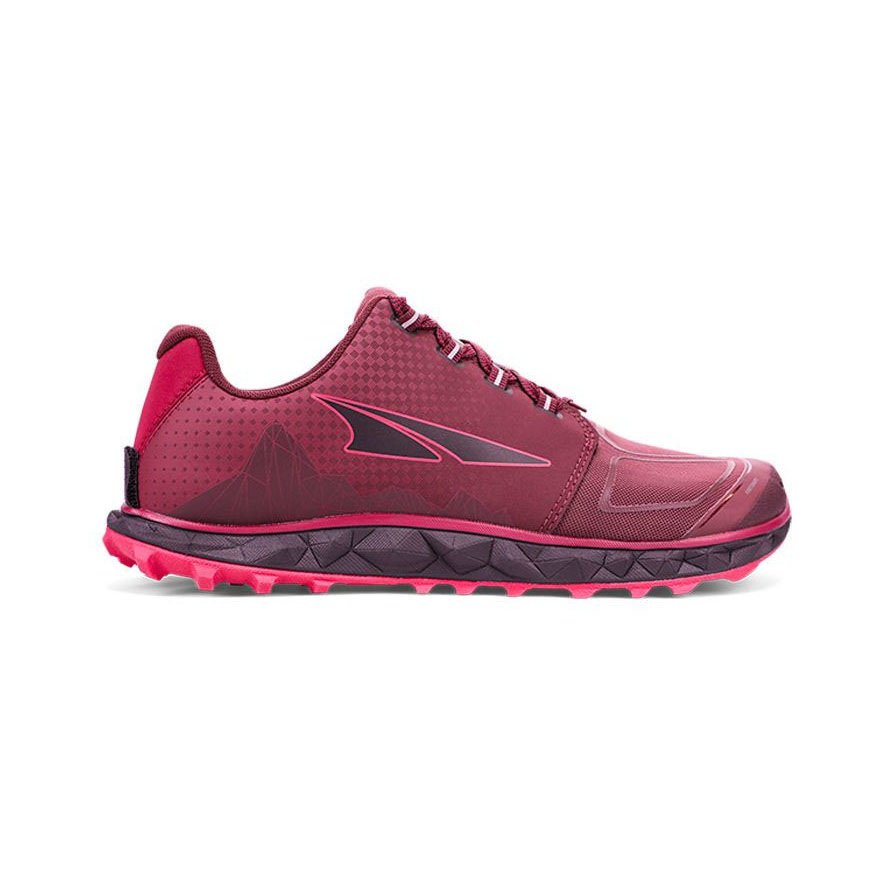 Altra Superior 4.5 Hardloopschoenen Dames Roze (NL-GEM)